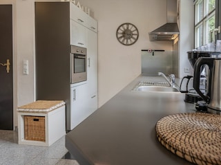 Ferienwohnung Carolinensiel Ausstattung 13