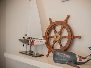 Ferienwohnung Carolinensiel Ausstattung 14