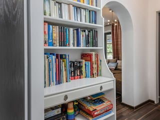 Ferienwohnung Carolinensiel Ausstattung 15