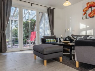 Ferienhaus Carolinensiel Außenaufnahme 4