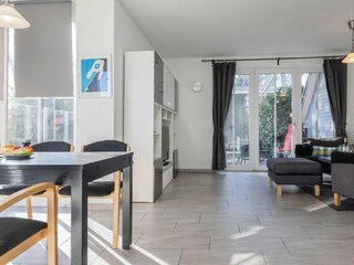 Ferienhaus Carolinensiel Außenaufnahme 6