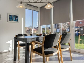 Ferienhaus Carolinensiel Ausstattung 6