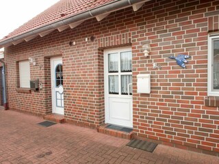 Vakantiehuis Carolinensiel Buitenaudio-opname 6