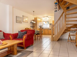 Casa per le vacanze Carolinensiel Registrazione all'aperto 7