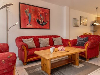 Casa per le vacanze Carolinensiel Registrazione all'aperto 8