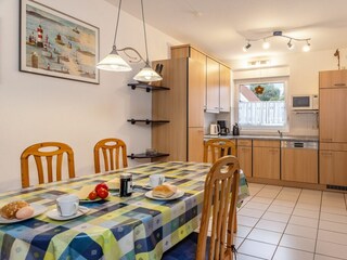 Maison de vacances Carolinensiel Enregistrement extérieur 9