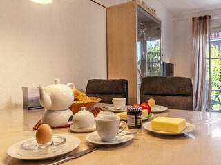 Casa per le vacanze Carolinensiel Registrazione all'aperto 2