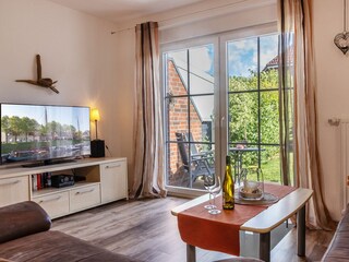 Ferienhaus Carolinensiel Ausstattung 5