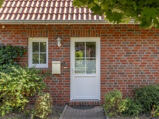 Ferienhaus Carolinensiel Außenaufnahme 3