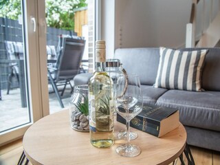 Casa per le vacanze Carolinensiel Registrazione all'aperto 6