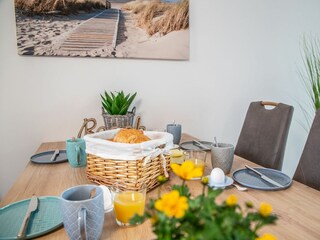 Casa per le vacanze Carolinensiel Registrazione all'aperto 3