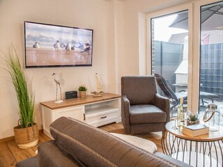 Casa per le vacanze Carolinensiel Registrazione all'aperto 10