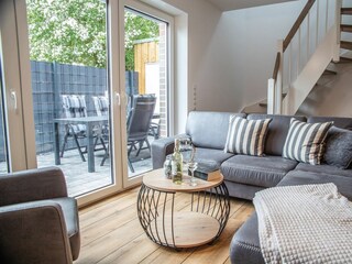 Casa per le vacanze Carolinensiel Registrazione all'aperto 2