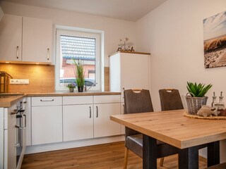 Maison de vacances Carolinensiel Enregistrement extérieur 6