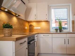 Maison de vacances Carolinensiel Enregistrement extérieur 8