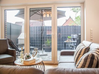 Casa per le vacanze Carolinensiel Registrazione all'aperto 10