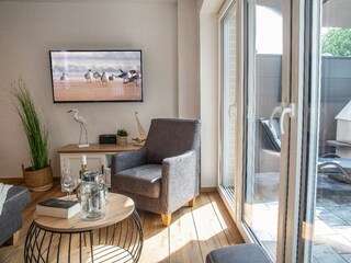 Casa per le vacanze Carolinensiel Registrazione all'aperto 11