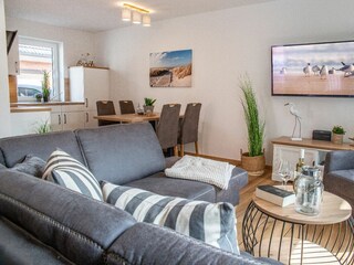 Maison de vacances Carolinensiel Enregistrement extérieur 12