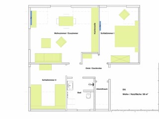 Apartamento de vacaciones Carolinensiel Grabación al aire libre 5