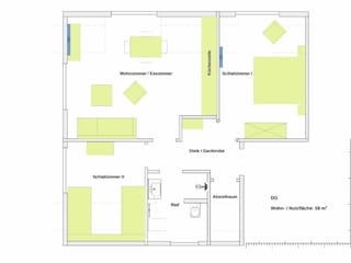 Ferienwohnung Carolinensiel Umgebung 4