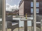 Vakantieappartement Carolinensiel Buitenaudio-opname 1