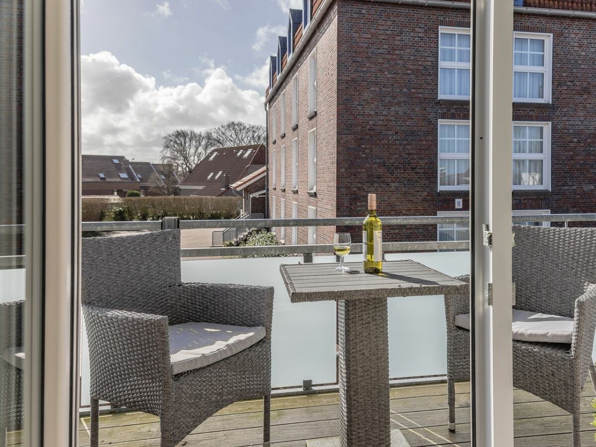 Vakantieappartement Carolinensiel Buitenaudio-opname 1