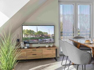 Apartamento de vacaciones Carolinensiel Grabación al aire libre 6