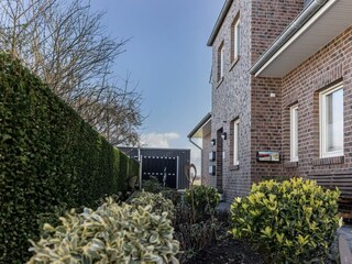Apartamento de vacaciones Carolinensiel Grabación al aire libre 8