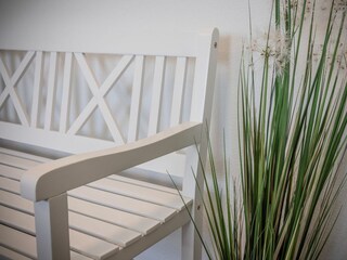 Ferienwohnung Carolinensiel Küche 14