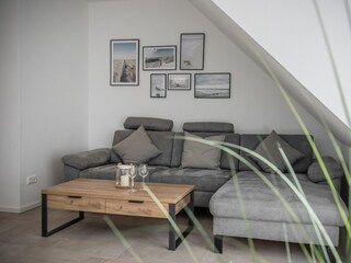 Ferienwohnung Carolinensiel Küche 17