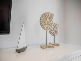 Ferienwohnung Carolinensiel Ausstattung 3