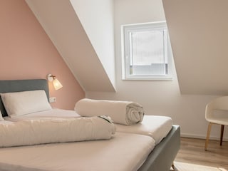 Ferienwohnung Carolinensiel Schlafzimmer 8