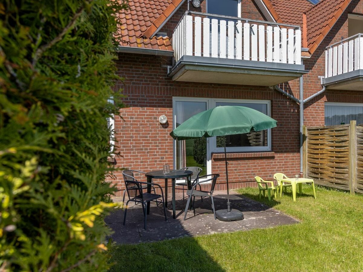 Vakantieappartement Carolinensiel Buitenaudio-opname 1