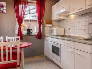 Appartamento per vacanze Carolinensiel Registrazione all'aperto 5