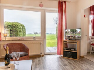 Apartamento de vacaciones Carolinensiel Grabación al aire libre 7