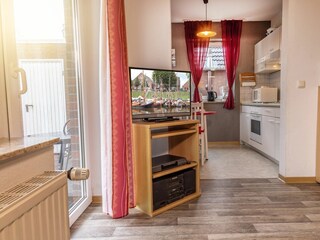 Apartamento de vacaciones Carolinensiel Grabación al aire libre 8