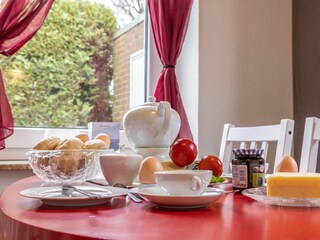 Appartamento per vacanze Carolinensiel Registrazione all'aperto 15