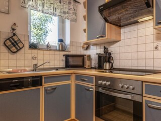 Ferienhaus Carolinensiel Ausstattung 14