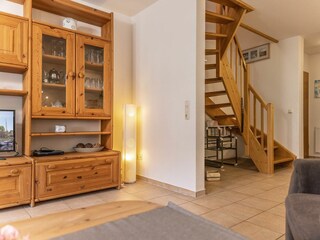 Ferienhaus Carolinensiel Ausstattung 15