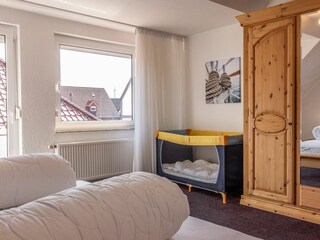 Ferienhaus Carolinensiel Ausstattung 6