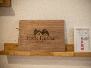 Ferienhaus Carolinensiel Ausstattung 12