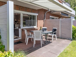 Ferienhaus Carolinensiel Ausstattung 16
