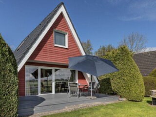 Casa per le vacanze Carolinensiel Registrazione all'aperto 3