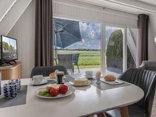 Casa per le vacanze Carolinensiel Registrazione all'aperto 4