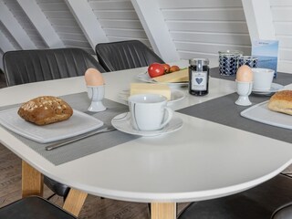 Casa per le vacanze Carolinensiel Registrazione all'aperto 8