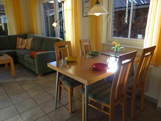 Casa de vacaciones Carolinensiel Grabación al aire libre 9