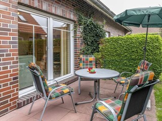 Casa de vacaciones Carolinensiel Grabación al aire libre 1