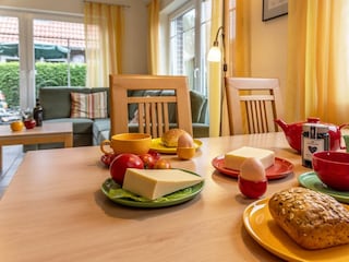 Ferienhaus Carolinensiel Außenaufnahme 6