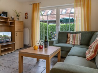 Vakantiehuis Carolinensiel Buitenaudio-opname 7