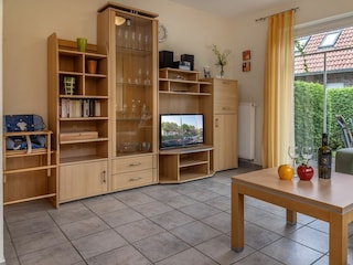 Ferienhaus Carolinensiel Außenaufnahme 10